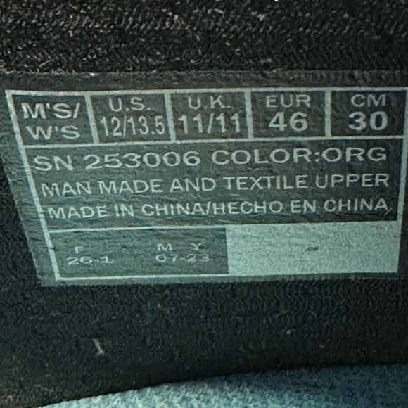 Skechers X Snoop Dogg “Boss Treatment” SKX Resagrip Basketball Shoes Size 12 - Picture 8 of 8